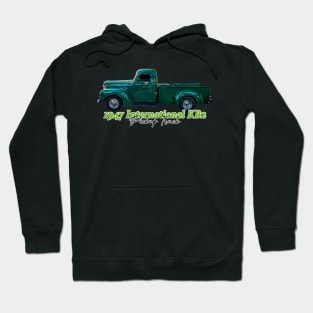 1947 International KB2 Pickup Truck Hoodie